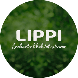 Logo LIPPI : Enchanter l'habitat extérieur