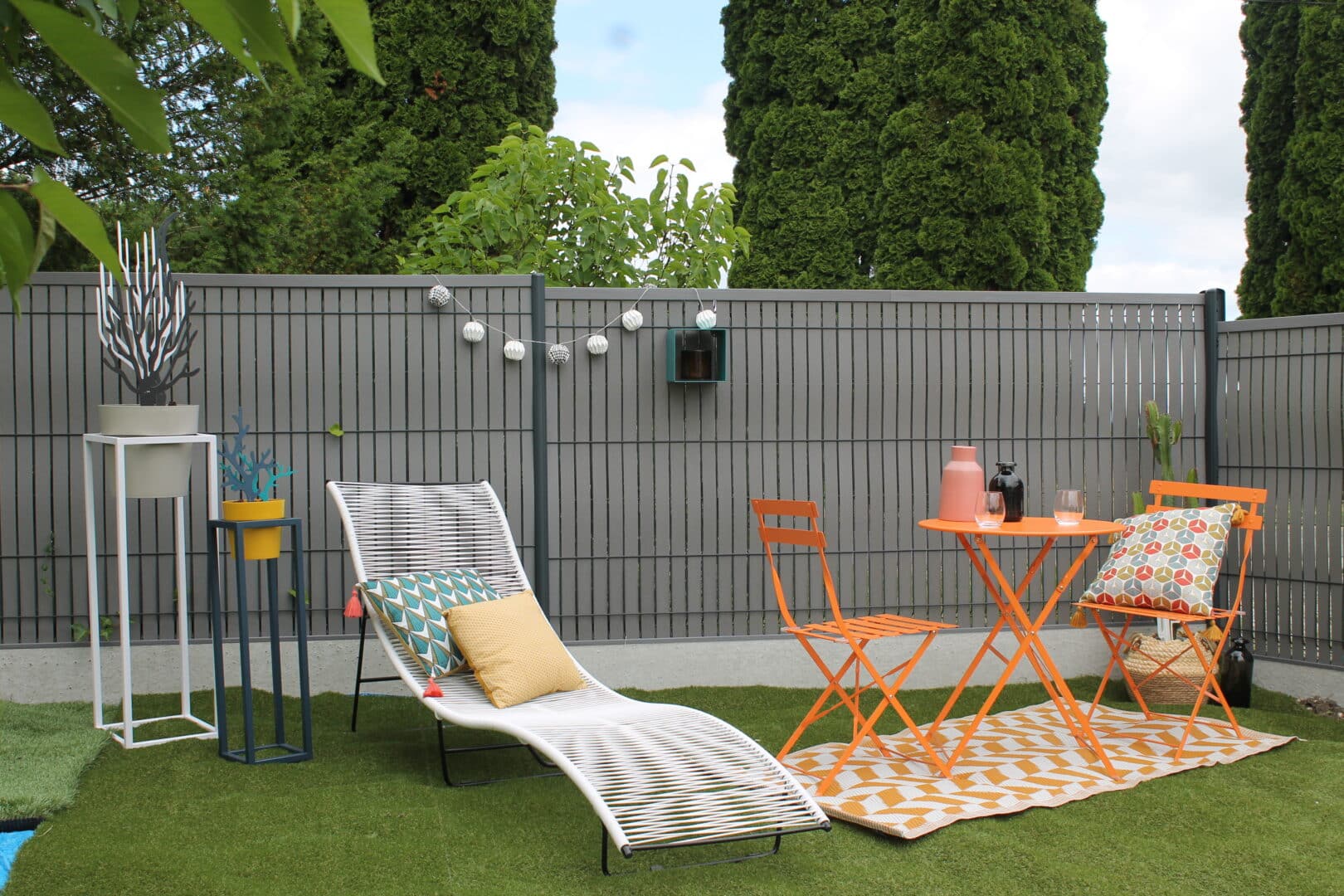 Pourquoi choisir un brise vue PVC pour son jardin ?