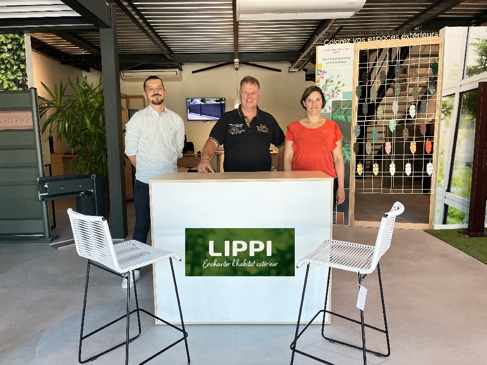 Experts de l'aménagement extérieur à LIPPI Rochefort